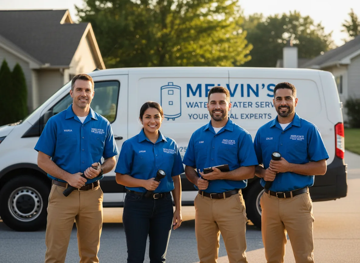 Water Heater Repair company in Waverly, OH
